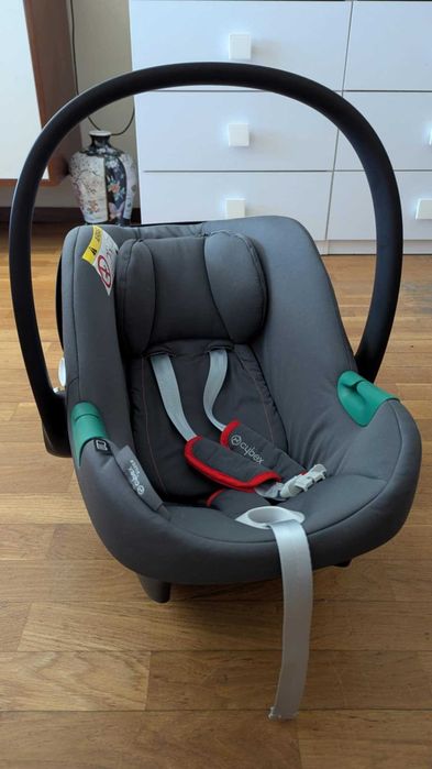 Cybex Cadeira Auto ATON B2 I-SIZE Steel Grey