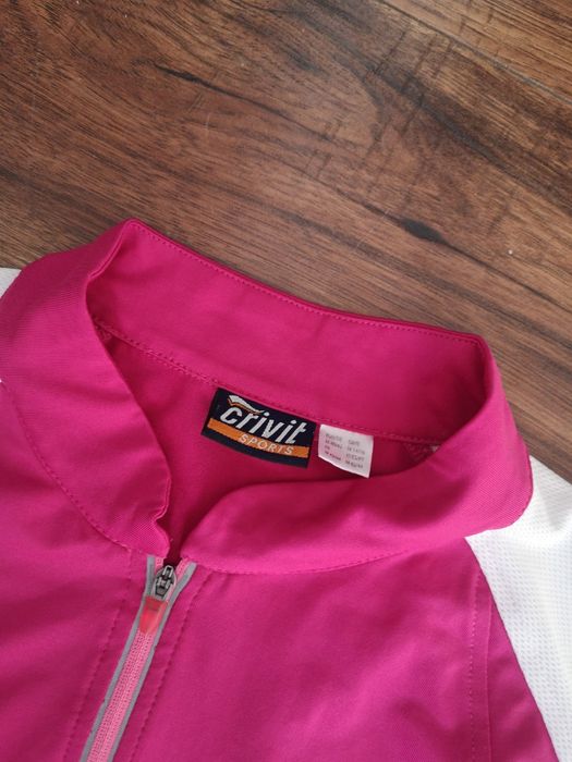 Koszulka rowerowa Crivit