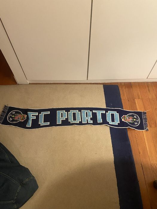 Cachecol do Porto