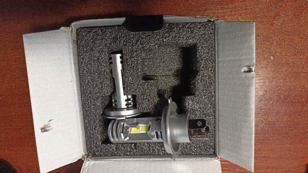 Лед лампи Aileo. Led light Чітка СТГ.