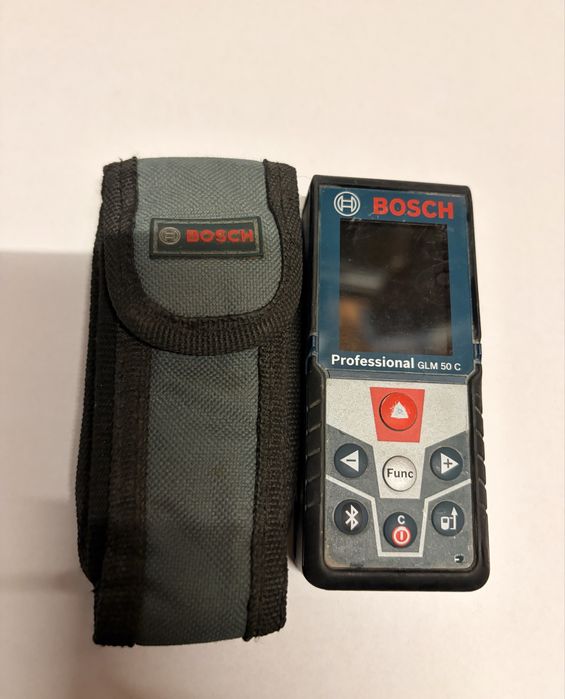 Dalmierz laserowy Bosch GLM50 C Professional