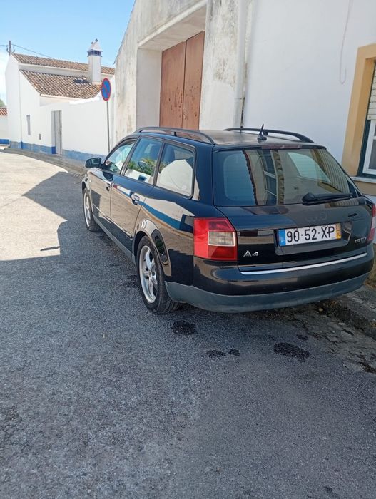 Audi A4 130cv para venda ou troca