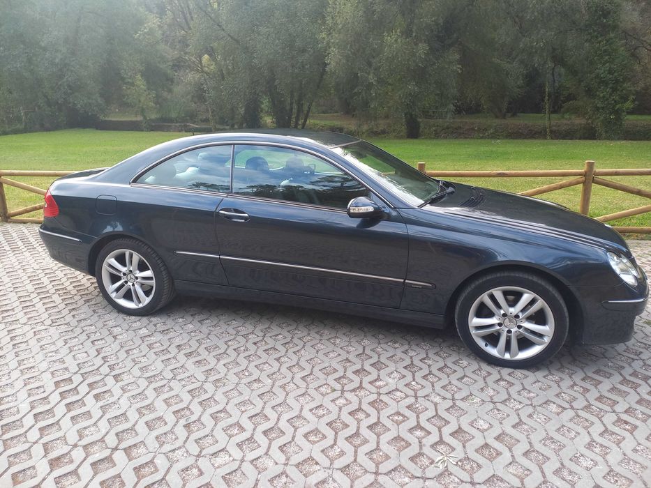 Mercedes clk 220 CDI
