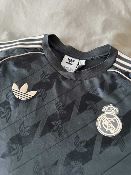 koszulka adidas Real Madrid OG Lifestyle Jersey (2024/25)