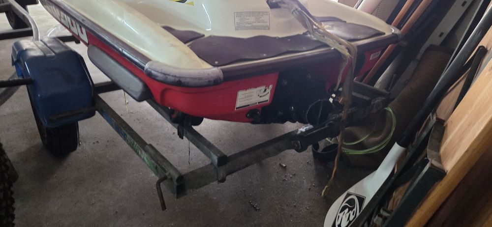 Moto Água SEADOO