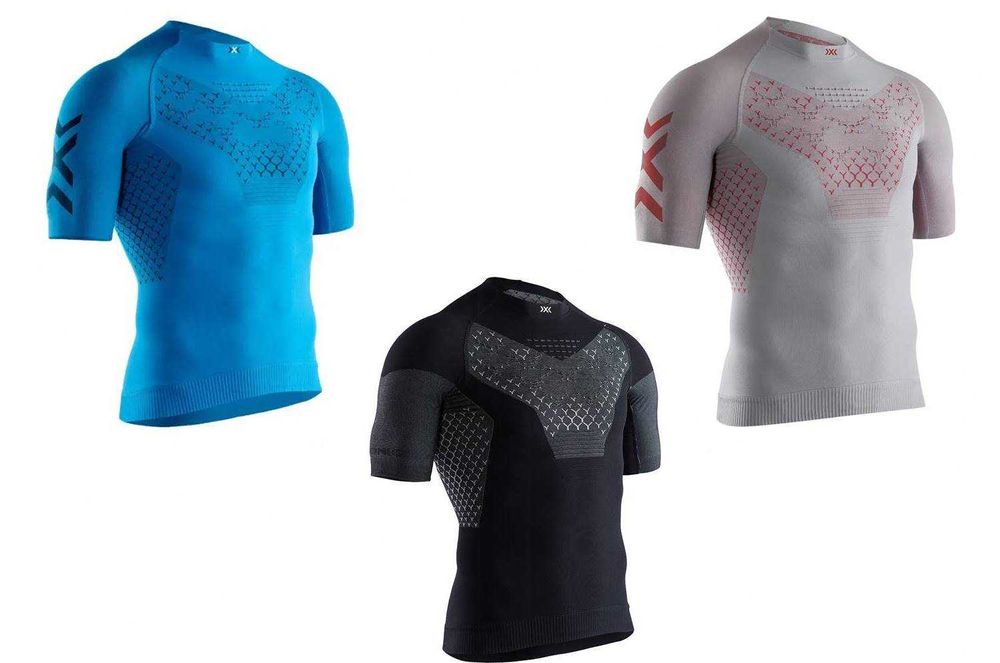 Нова Термобілизна термоштани X-BIONIC Accumulator 4.0 термобелье