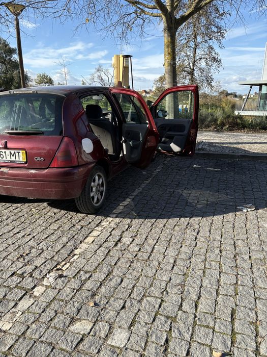 Renault clio 1.2