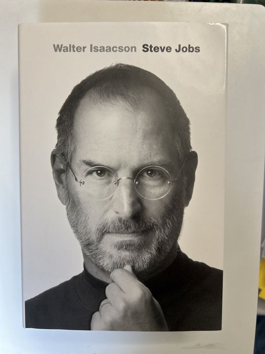 Steve Jobs- Walter Isaacson