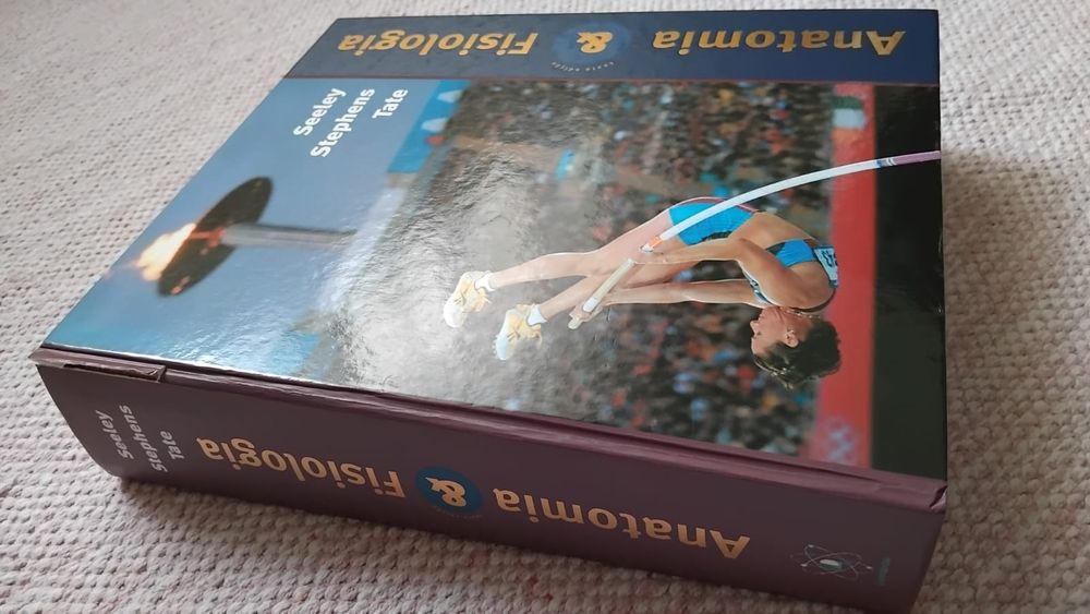 Livro - Anatomia e Fisiologia