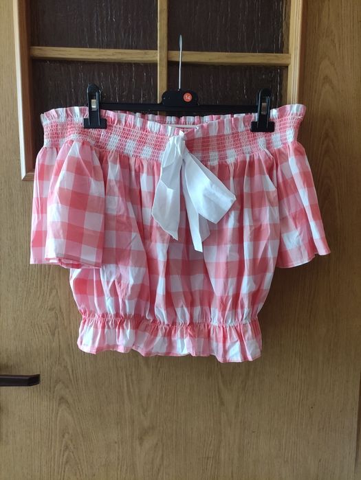 Top Hiszpanka Kratka L/40