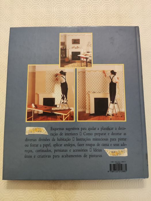 O grande livro de decoração do lar