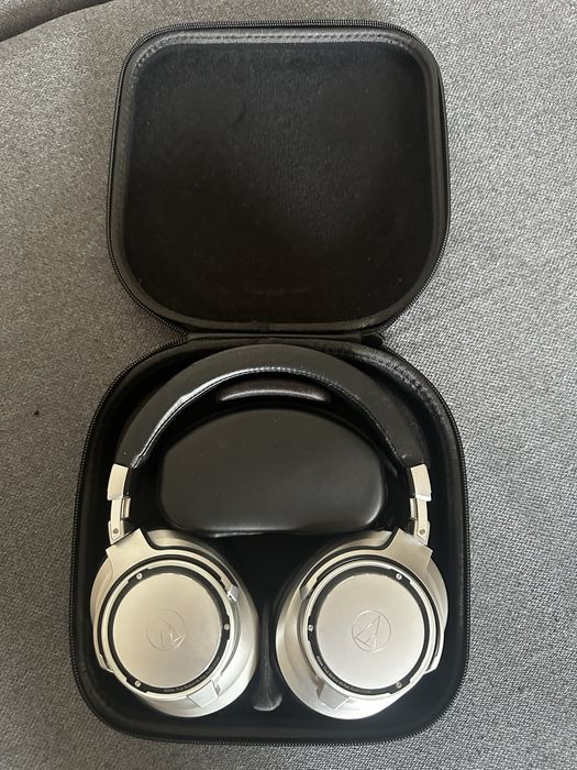Słuchawki Nauszne Audio Technica SR9