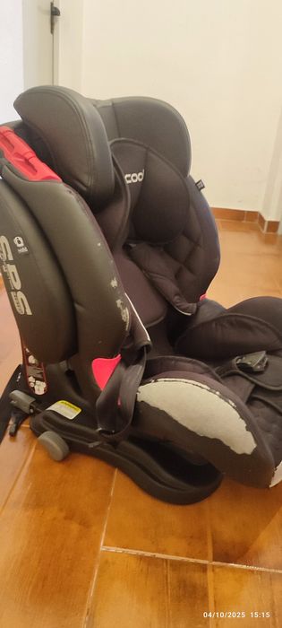 Cadeira Becool thunder 1,2,3