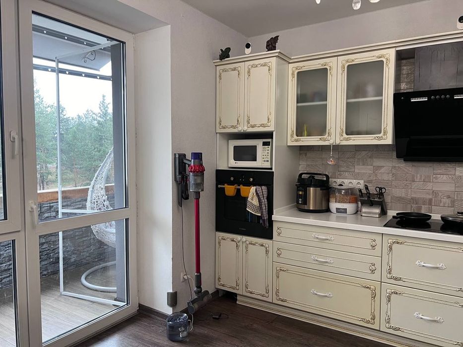 3к, новий будинок, якісний ремонт, вдале планування,власна котельня