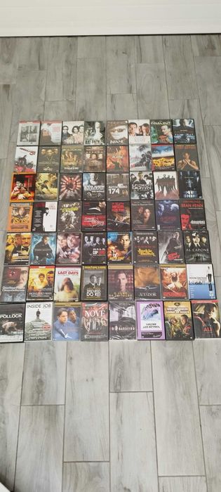 varios dvds originais