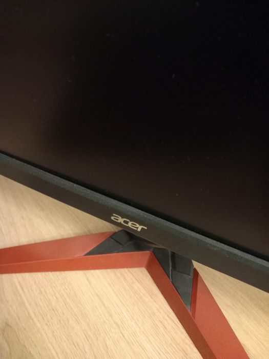 Monitor 27" Acer KG271 | Duży Ekran | FullHD | Stan BDB | OKAZJA
