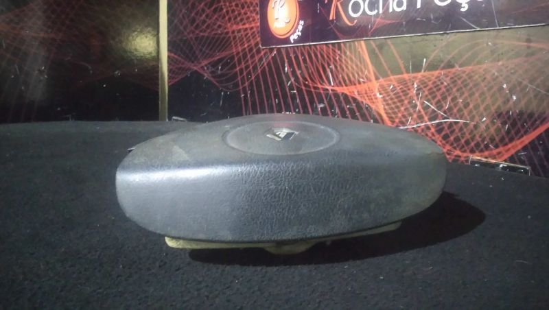 Airbag Volante Renault Clio Ii (Bb_, Cb_)