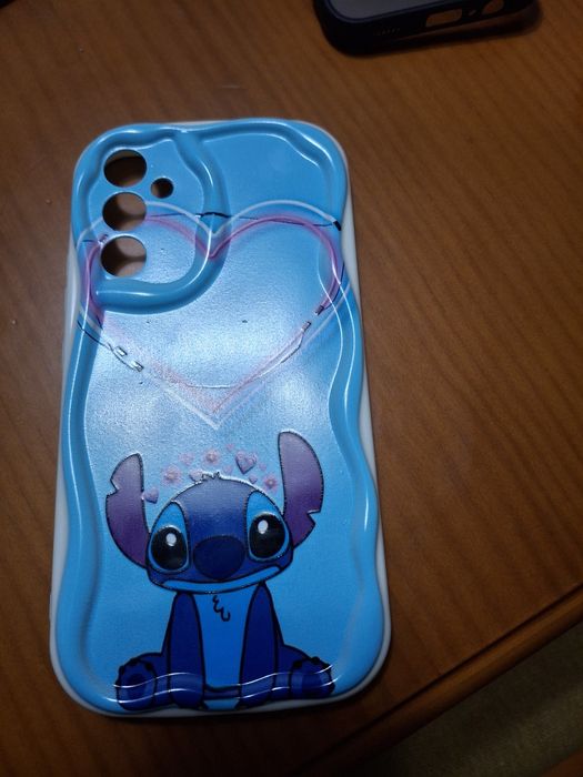 Capa stitich samsung gakaxy a34 5g