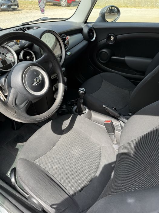 Mini One D 1.6 diesel 2010
