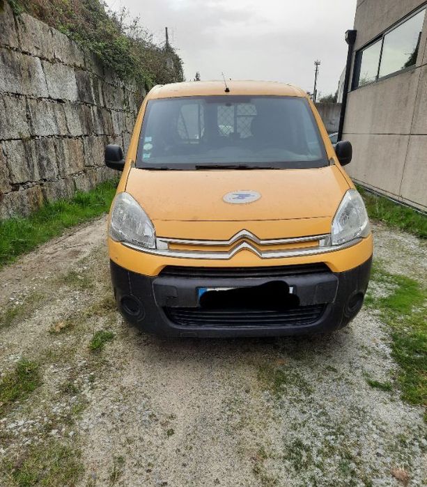 Citroen Berlingo 1.6 Hdi 2015 para Peças