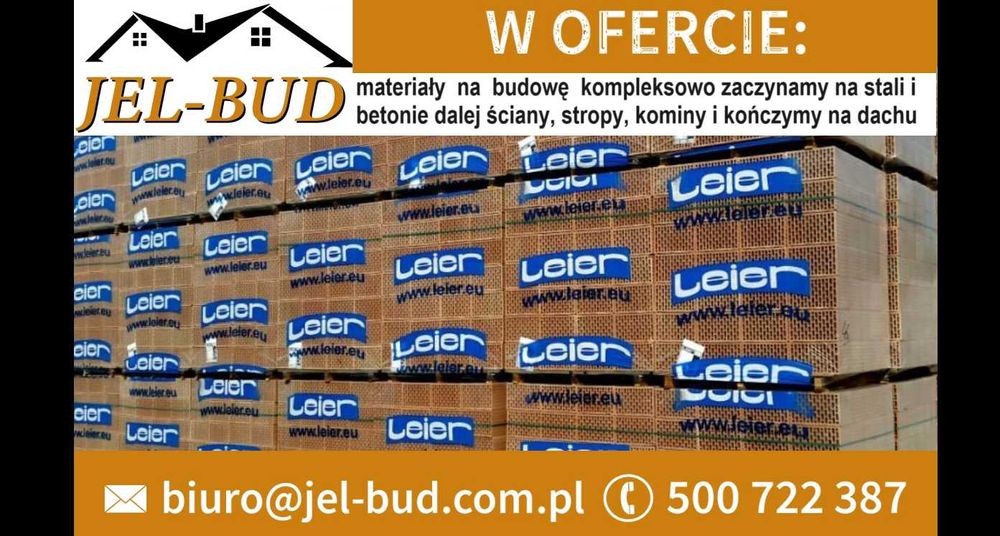 leier, leyer, wienerberger pustak ceramiczny 24, 25 cm