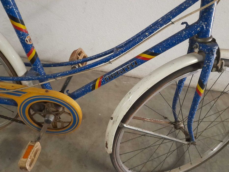 Bicicleta Orbita de senhora anos 90