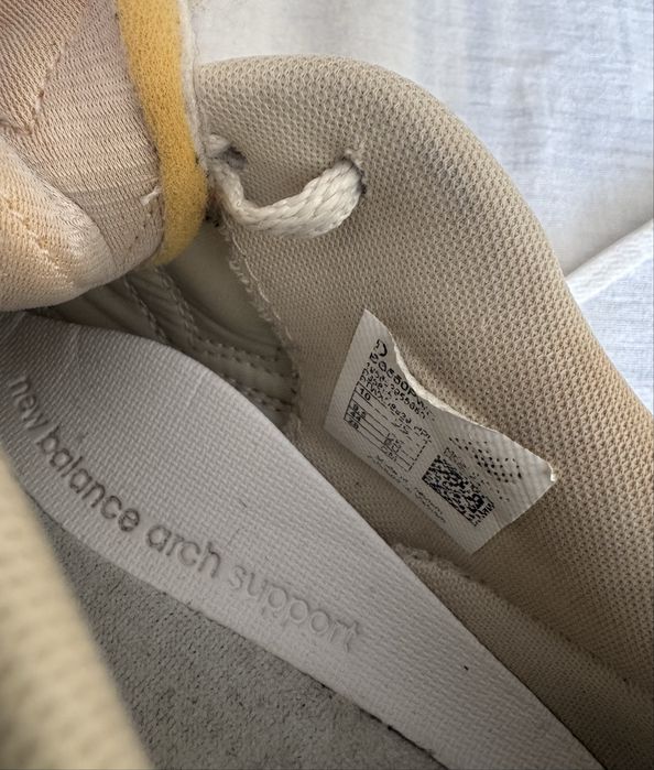 Ténis New Balance 550 – Turtledove/Raincloud