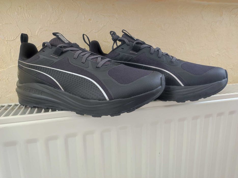 ОРИГІНАЛ 100%!!Кросівки Puma Flare Pro Trail Ptx Black 312041-01