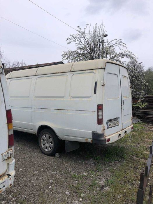 Продам  газель  Газ 2705 газ - бензин
