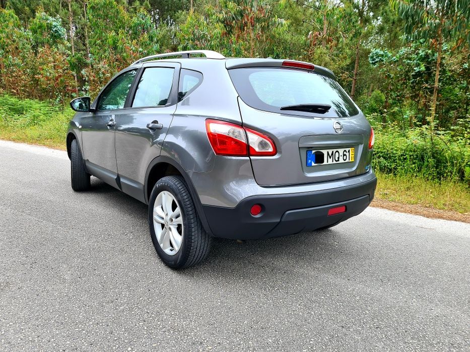 Nissan qashqai 1.5 dci