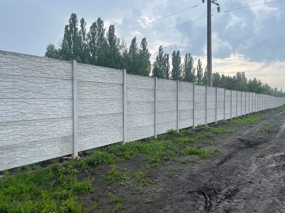 Еврозабор/Европаркан  Киеве обл, Євідновлення.