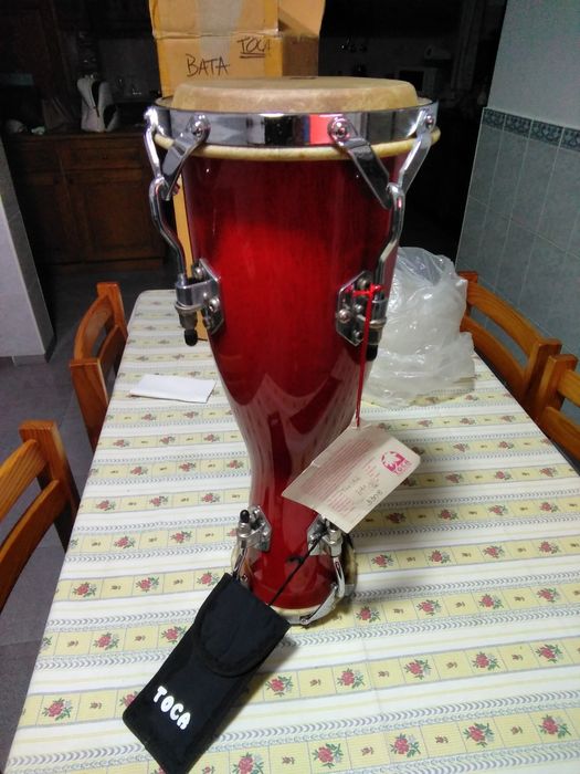 "Toca" Bata Drum Small