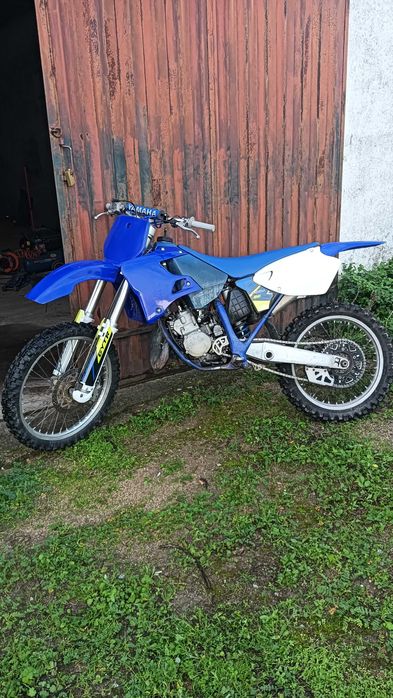 Yamaha Yz 125 98