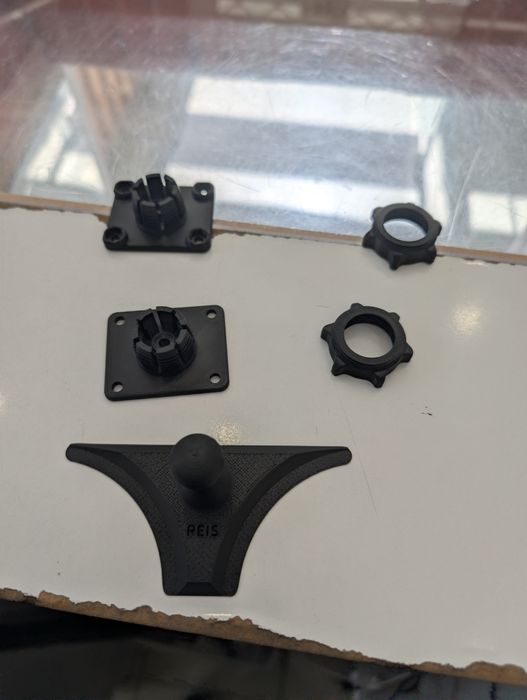 Suporte de Telemóvel para Audi TT MK3 (8S) Personalizado