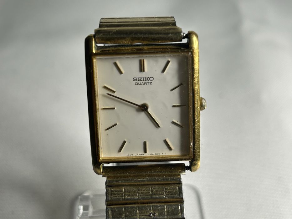 Кварцовий годинник Seiko