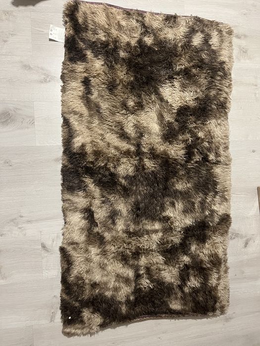 Dywan typu shaggy 145x80 cm