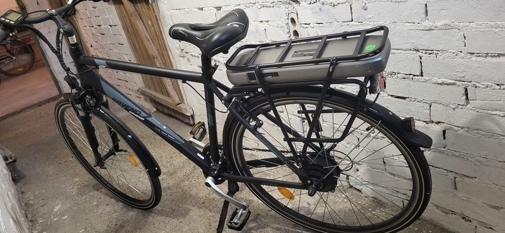 Rower 28 Saveno Pulse