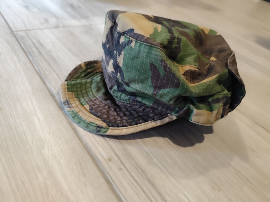 Farda camuflada exército