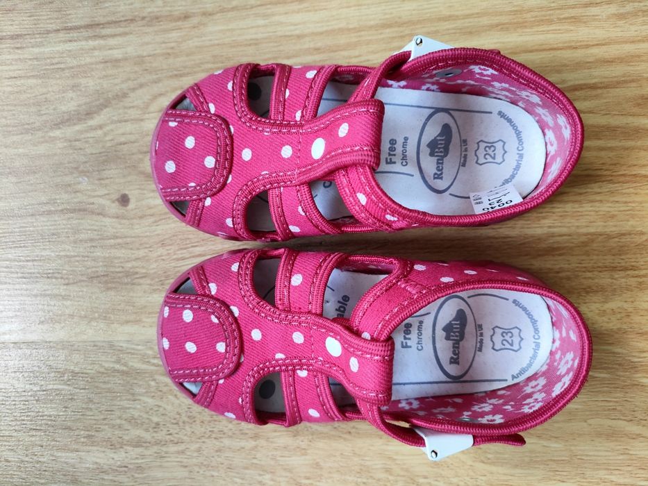 Buty RenBut rozmiar 23