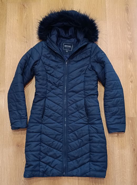 Zimowa kurtka/płaszcz damski Regatta,rozm XS