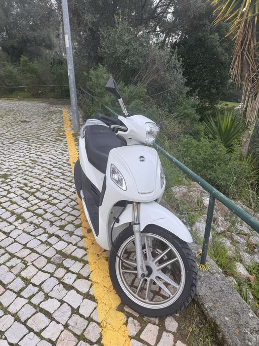 Vendo Mota Sym ay05w 50cc