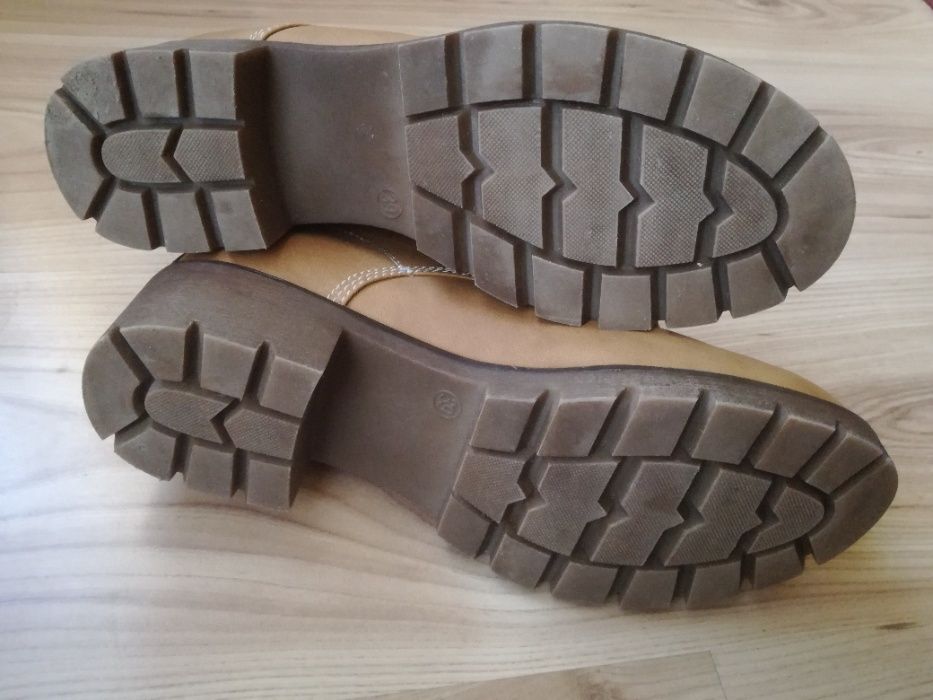 Nowe trapery damskie Highland Creek, buty zimowe 39