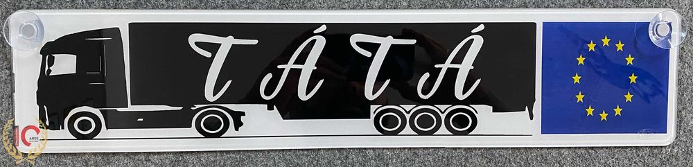 Matrículas Personalizadas