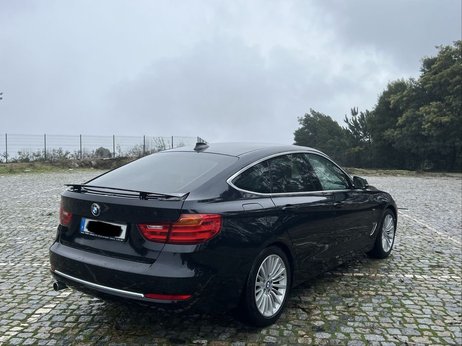 Bmw 320d GT  luxuary