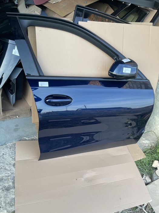 BMW двері X6 g06 C3Z