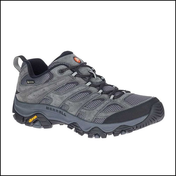 Buty męskie MERRELL Moab 3 Gore-Tex trekkingowe Każdy Model Promocja!