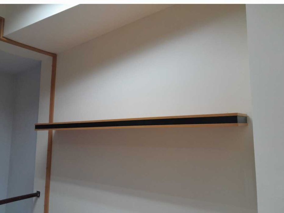 Prateleira de parede