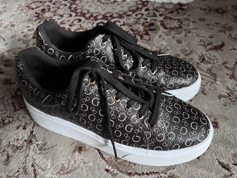 Кеди унісекс  Guess