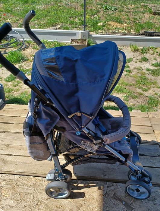 Wózek dziecięcy spacerowy marki baby design