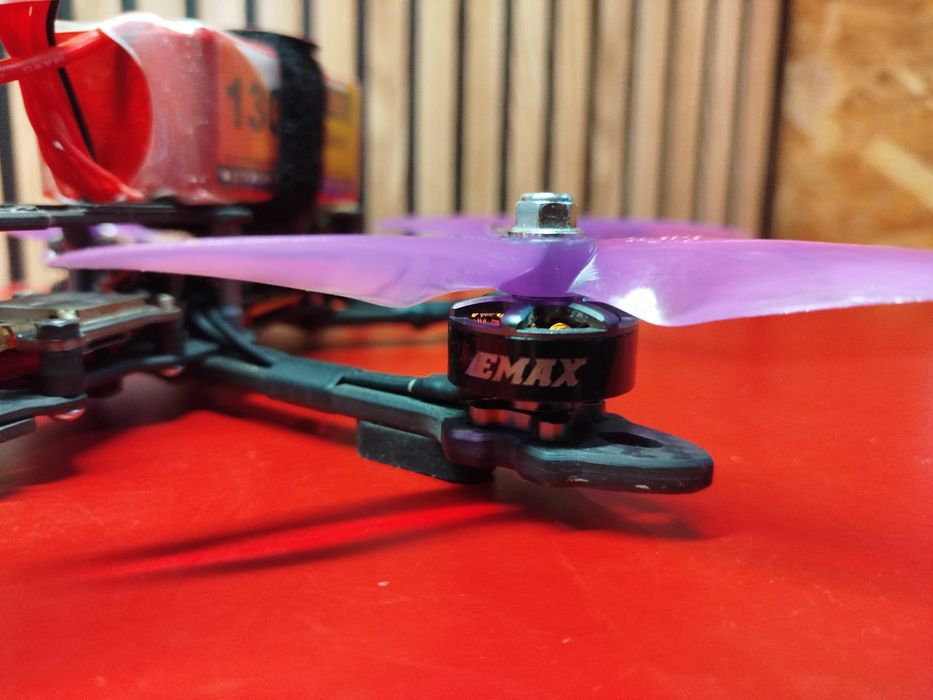 Drone FPV iFlight Nazgul 5" GPS + Bateria 6S